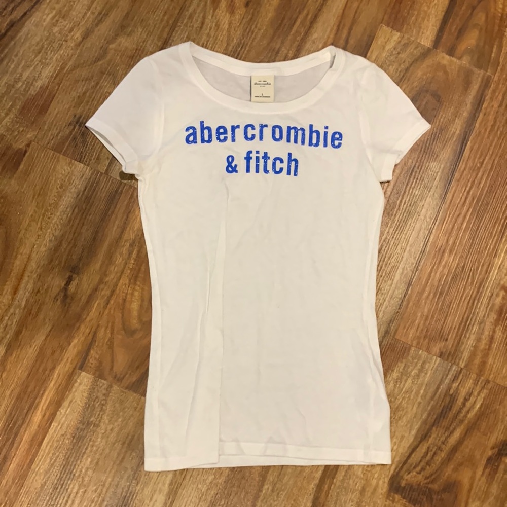 Crew neck tee